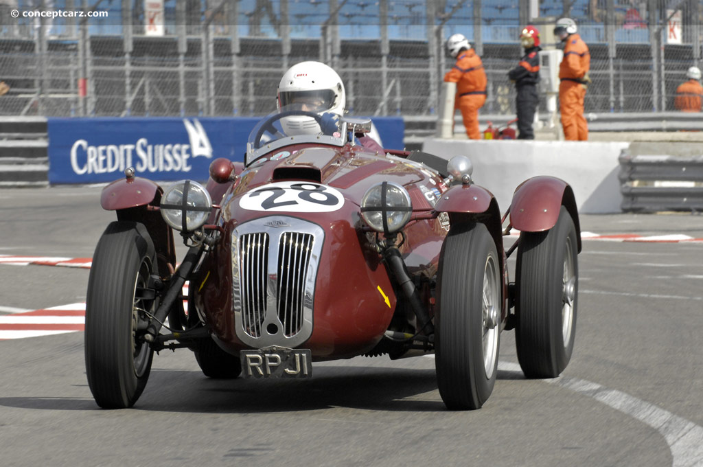 1952 Frazer Nash LeMans